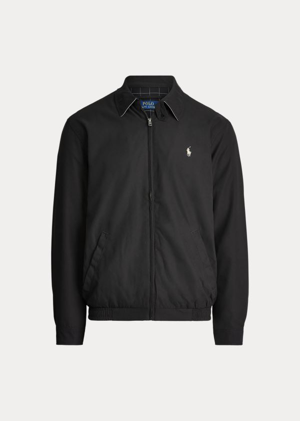 Polo Ralph Lauren Bi-Swing Vindjakke Herre Danmark (FIHUM3956)